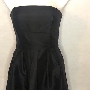 Little black dress size 2